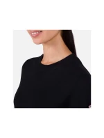 Rossignol W Corporate Crew Neck Sweater černá