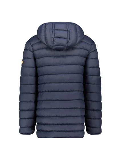 pánská bunda LONG HOOD DB NAVY MEN 233 NAVY model 21768246 - Geographical Norway