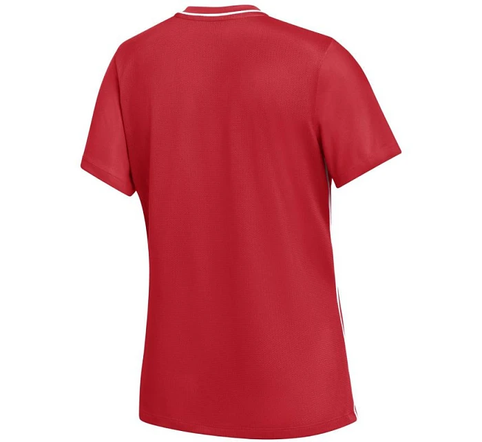 Nike Dri-Fit Park 26 dámské tričko červené HM7160 657 Nike Dri-Fit Park 26 dámské tričko červené HM7160 657