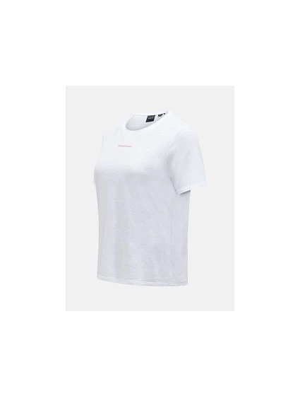 Tričko Explore Graphic Tee model 22231585 červené - Peak Performance