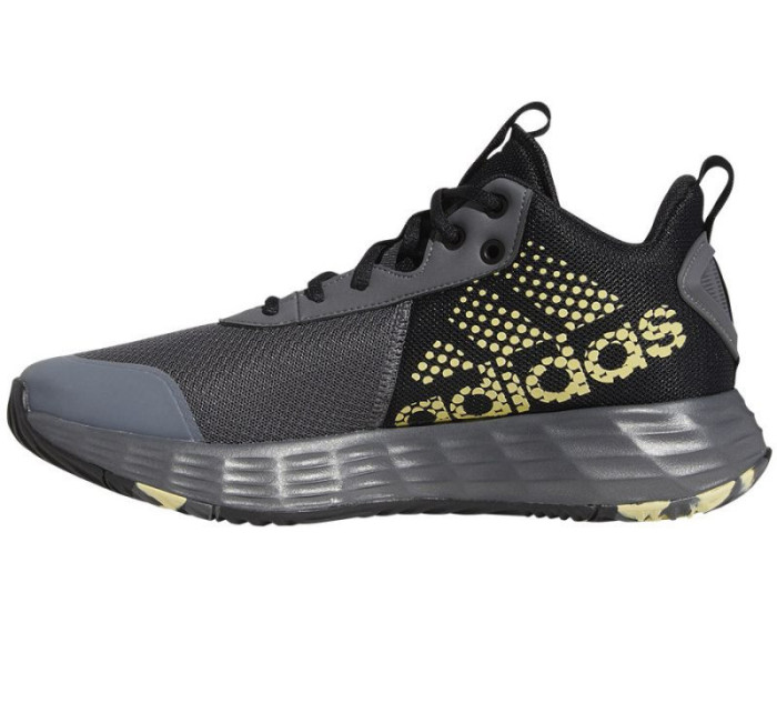 Pánské basketbalové boty Ownthegame 2.0 M GW5483 - Adidas