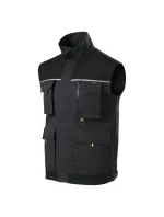 Ranger M  šedá pánská vesta model 19378437 - Rimeck