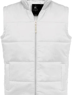 B&C /men Pánská vesta white model 22485791