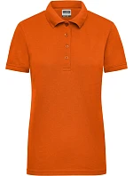 Daiber JN 829 Dámské pracovní piqué polo 02.0829 orange Daiber JN 829 Dámské pracovní piqué polo 02.0829 orange