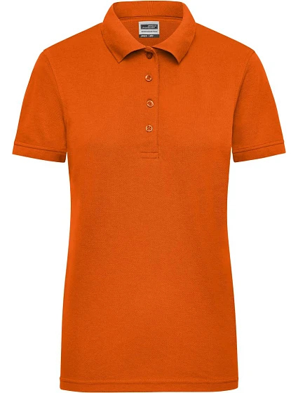 Daiber JN 829 Dámské pracovní piqué polo 02.0829 orange Daiber JN 829 Dámské pracovní piqué polo 02.0829 orange