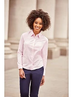 Russell Athletic 932F Halenka Oxford s dlouhým rukávem 11.932F bright navy Russell Athletic 932F Halenka Oxford s dlouhým rukávem 11.932F bright navy