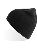 Pletená čepice black model 22479237 - Atlantis Headwear Pletená čepice black model 22479237 - Atlantis Headwear