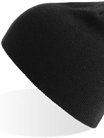 Atlantis Headwear Moover-S Pletená čepice 33.0221 black