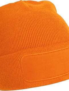 B 445 Čepice Patch model 22481884 orange - Beechfield