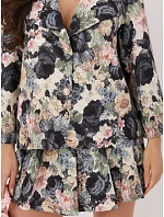 Marynarka IT MA model 22076939 czarny - FPrice Marynarka IT MA model 22076939 czarny - FPrice