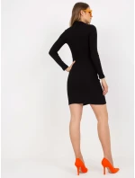 Dámské šaty RV SK 8014 černé