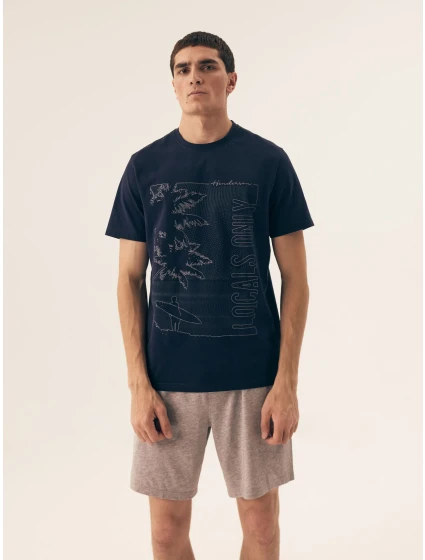 Pyžamo Surf model 20840955 - Henderson Pyžamo Surf model 20840955 - Henderson