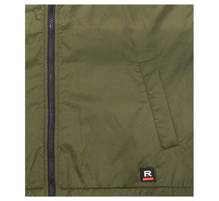 Body Warmer vesta unisex lahvově zelená Body Warmer vesta unisex lahvově zelená