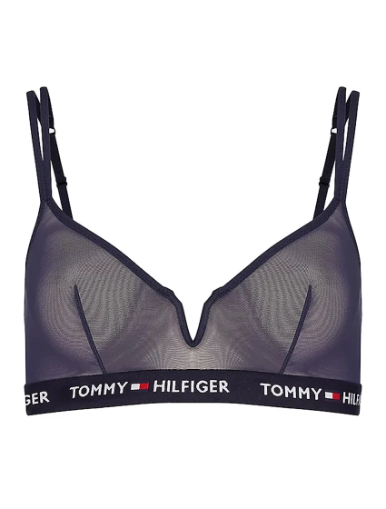 Dámská nevyztužená podprsenka Triangle Bra model 20904350 - Tommy Hilfiger