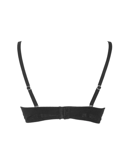 Podprsenka Lace  00020 černá  model 5721637 - Emporio Armani