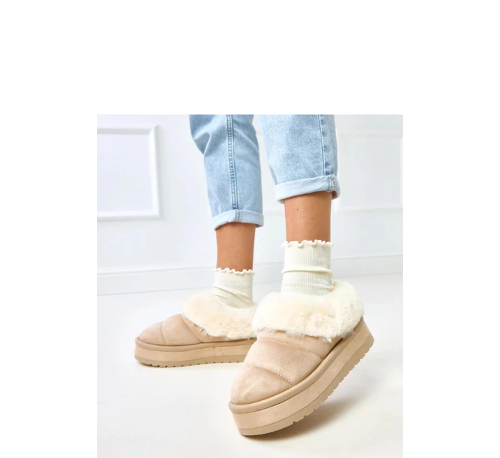 Sněhule  model 218134 Solea