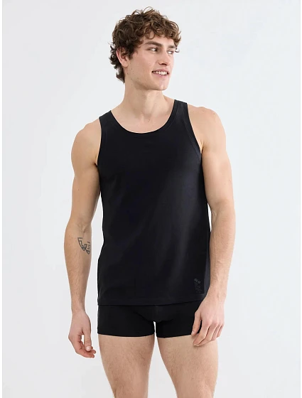 SLG Base Tank Top - Black - SLOGGI Black - SLOGGI