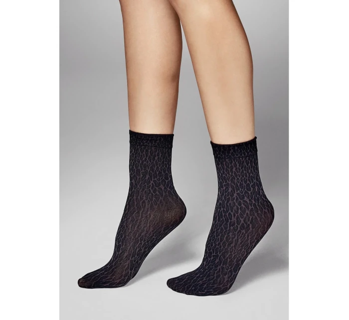 Dámské ponožky model 21441834 - Veneziana Dámské ponožky model 21441834 - Veneziana