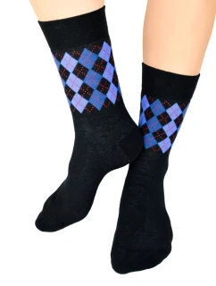 Pánské ponožky 006 M13 - NOVITI