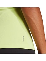 Tričko adidas Top Aerore Train Essentials Minimal Branding W HZ5628