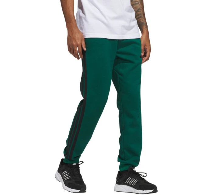 Fleecové kalhoty adidas Essentials 3-Stripes M JD1860 Fleecové kalhoty adidas Essentials 3-Stripes M JD1860