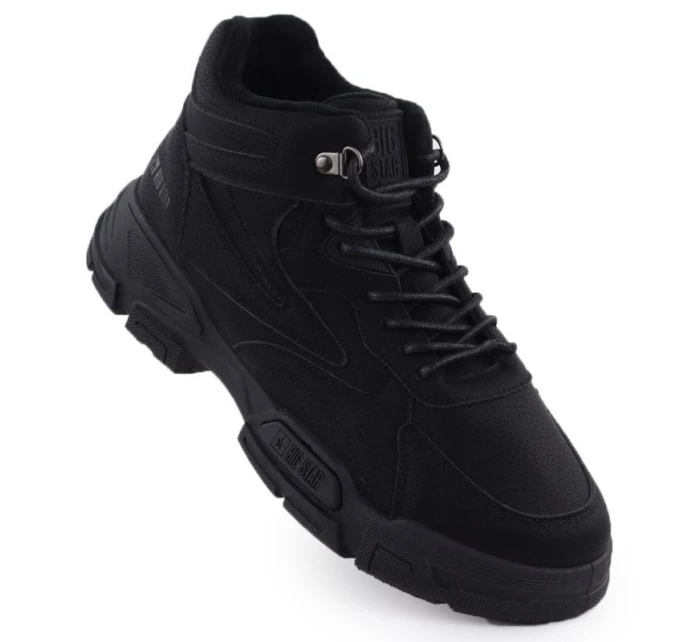 Big Star M OO174582 INT2157 zateplená sportovní obuv