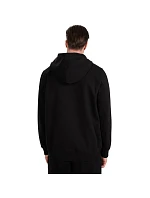 Pánská mikina  deep black WMM00TSWS pánské model 21395033 - 4F