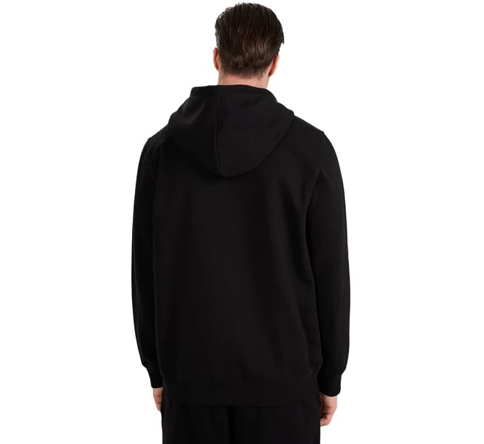 Pánská mikina  deep black WMM00TSWS pánské model 21395033 - 4F