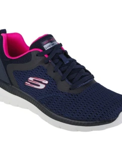 Skechers Bountiful - Quick Path 12607-NVHP Navy Blue 36.5