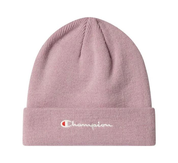Čepice Beanie Cap pink model 21474220 - CHAMPION