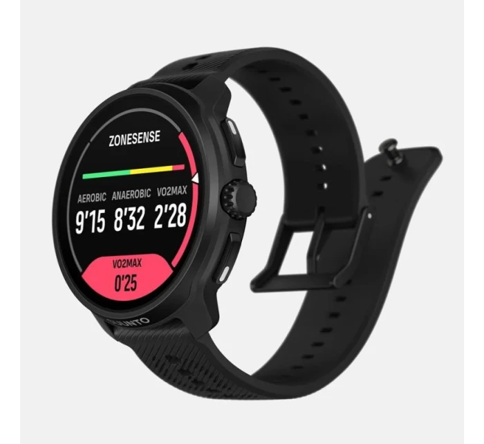 model 21811775 Race 2 All Black - Sportovní hodinky model 21811775 Race 2 All Black - Sportovní hodinky