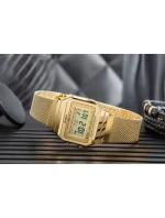 CASIO Vintage pánské hodinky A700WMG-9ADF + BOX