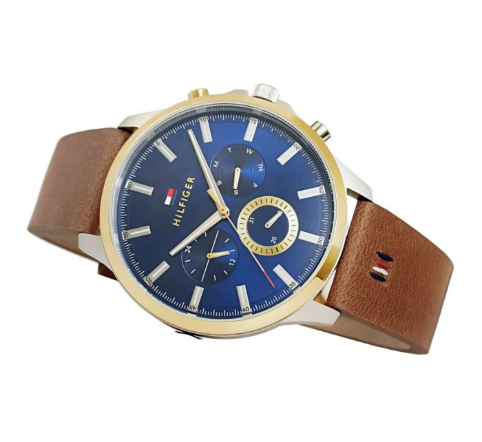 Pánské hodinky Tommy Hilfiger Ryder 1710496 + BOX