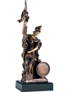Odlévaná figurka - Florian RFST2021-34/BR