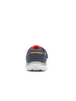 Boty Skechers Skech-Lite-Micro Jr 95054N-RDCC Boty Skechers Skech-Lite-Micro Jr 95054N-RDCC