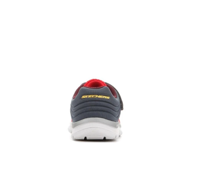 Boty Skechers Skech-Lite-Micro Jr 95054N-RDCC Boty Skechers Skech-Lite-Micro Jr 95054N-RDCC