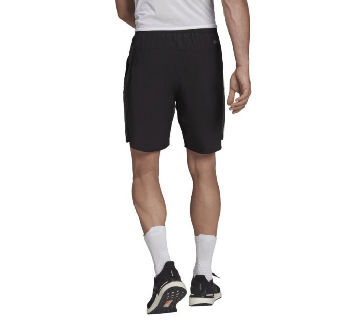 Pánské šortky Run Icon Full Reflective 3-Stripes M HE2468 - Adidas