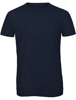 B&C /men Pánské tričko navy model 22485395