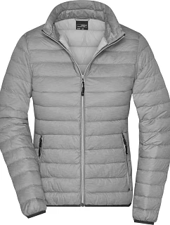 JN Dámská péřová bunda 02. silver model 22530450 - Daiber