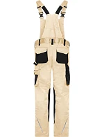 JN (4260) Pracovní kalhoty s laclem Strong model 22533230 - Daiber JN (4260) Pracovní kalhoty s laclem Strong model 22533230 - Daiber