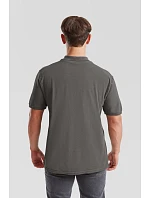 Fruit of the Loom Premium Polo Piqué polo 16.3218 red Fruit of the Loom Premium Polo Piqué polo 16.3218 red