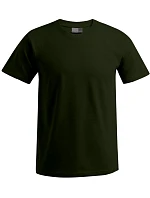 Promodoro 3099 (XS-6XL) Pánské tričko "Premium" 40.3099 khaki Promodoro 3099 (XS-6XL) Pánské tričko "Premium" 40.3099 khaki