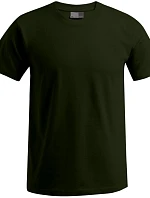 Promodoro 3099 (XS-6XL) Pánské tričko "Premium" 40.3099 khaki