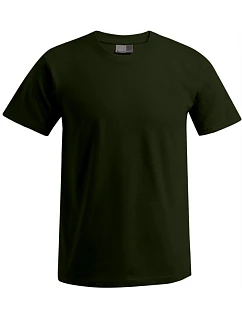 Promodoro 3099 (XS-6XL) Pánské tričko "Premium" 40.3099 khaki