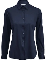 J.Harvest & Frost IB 132 Modern Women Halenka Interlock s dlouhým rukávem 63.3205 navy J.Harvest & Frost IB 132 Modern Women Halenka Interlock s dlouhým rukávem 63.3205 navy
