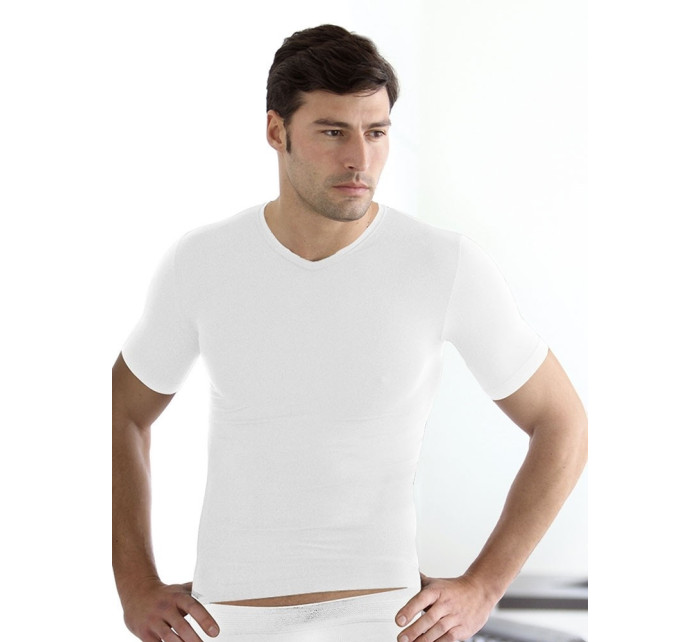 Pánské triko bezešvé Tshirt V  Barva: model 13725078 - Intimidea