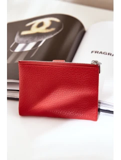 Kožená Dámská Peněženka Červená model 21681975 - Boto