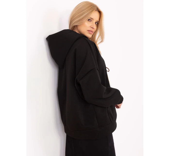 Bluza DHJ BL model 20752371 czarny - FPrice