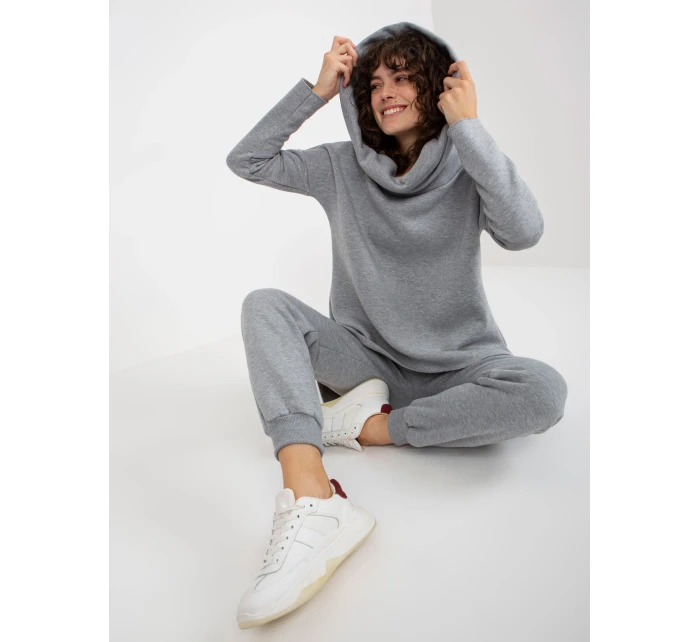 Dámská souprava EM KMPL 632.13 šedá - FPrice