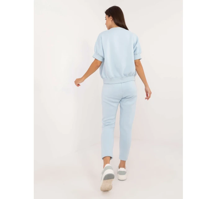 Sada EM KMPL model 20506862 světle modrá - FPrice Sada EM KMPL model 20506862 světle modrá - FPrice